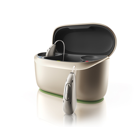 şarjlı ve pilli işitme cihazları